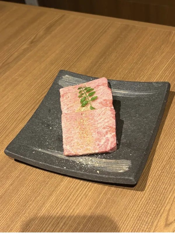 【品よく、心地よく】丁寧なお肉と絶品冷麺に大満足の夜｜写真2