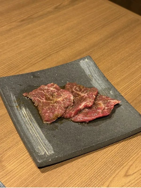 【品よく、心地よく】丁寧なお肉と絶品冷麺に大満足の夜｜写真4