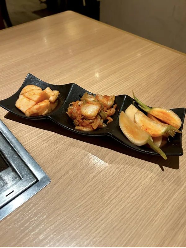 上質な焼肉をゆっくりいただく、贅沢空間｜写真2