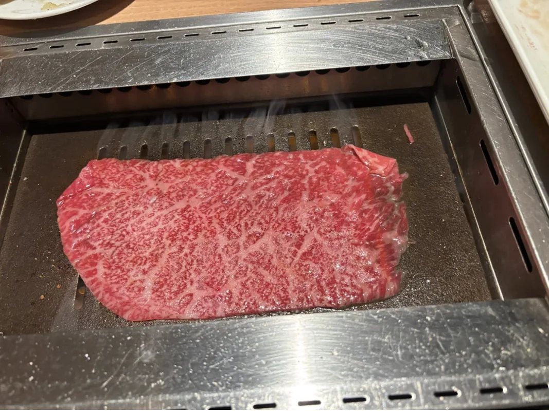 渋谷・円山町にある「焼肉 黒田」で、抜群な焼肉コースを堪能しました！｜写真3