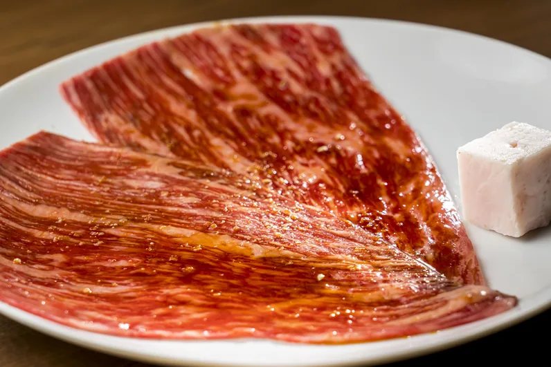 黒田焼き［温玉付き］｜焼肉 黒田（渋谷・神泉）