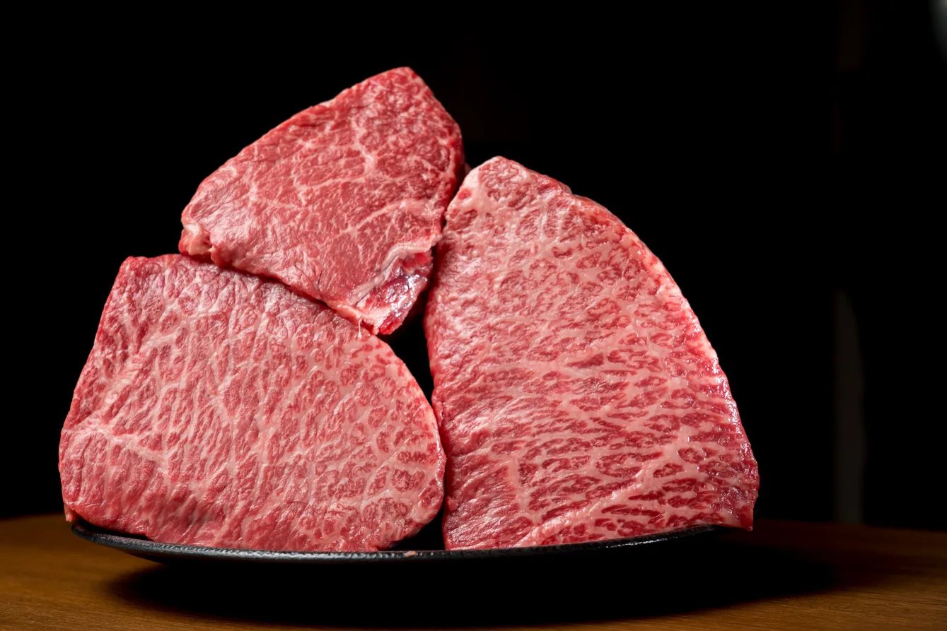 厳選した黒毛和牛の赤身|焼肉 黒田(渋谷・神泉)
