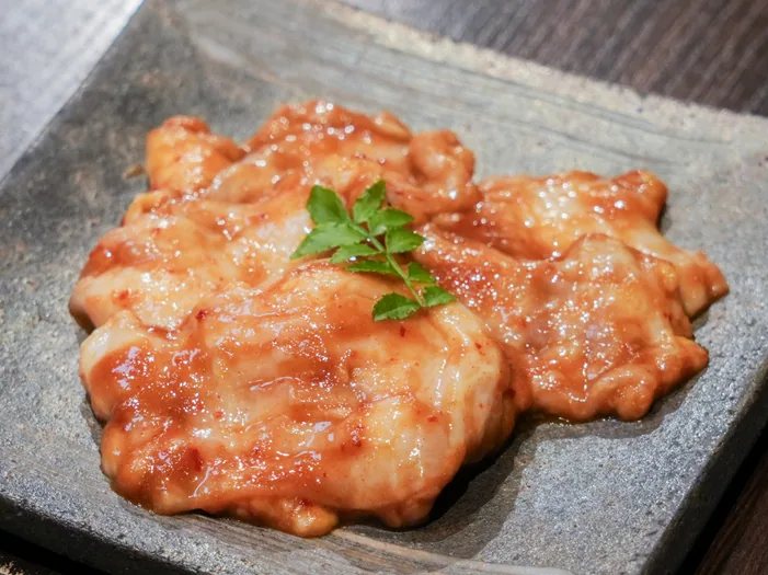 ホルモン［味噌］｜焼肉 黒田（渋谷・神泉）