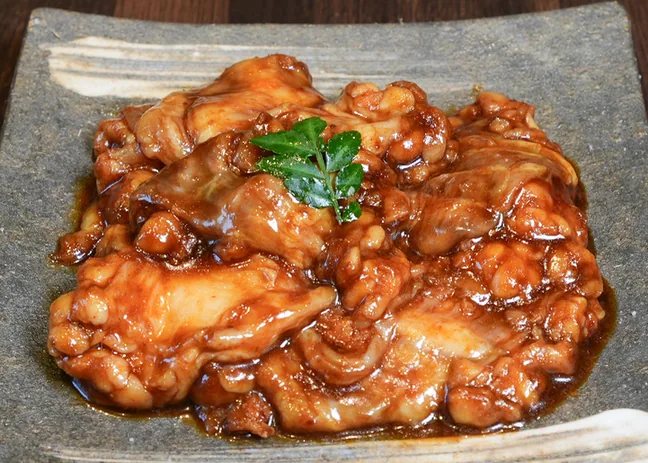 シマチョウ|焼肉 黒田(渋谷・神泉)