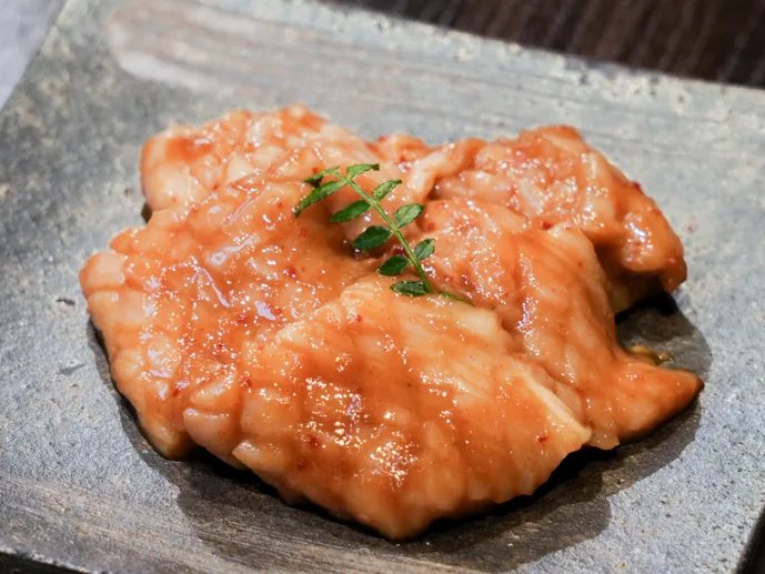 ホルモン盛り|焼肉 黒田(渋谷・神泉)