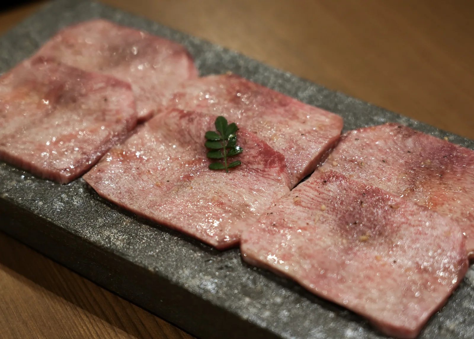 上質な赤身|焼肉 黒田(渋谷・神泉)
