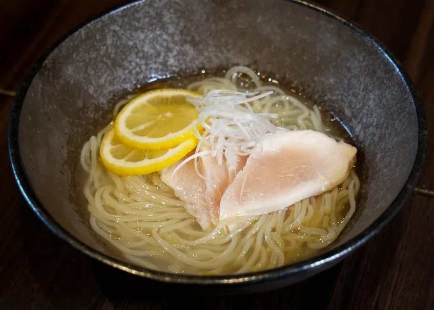 さっぱり冷麺|焼肉 黒田(渋谷・神泉)