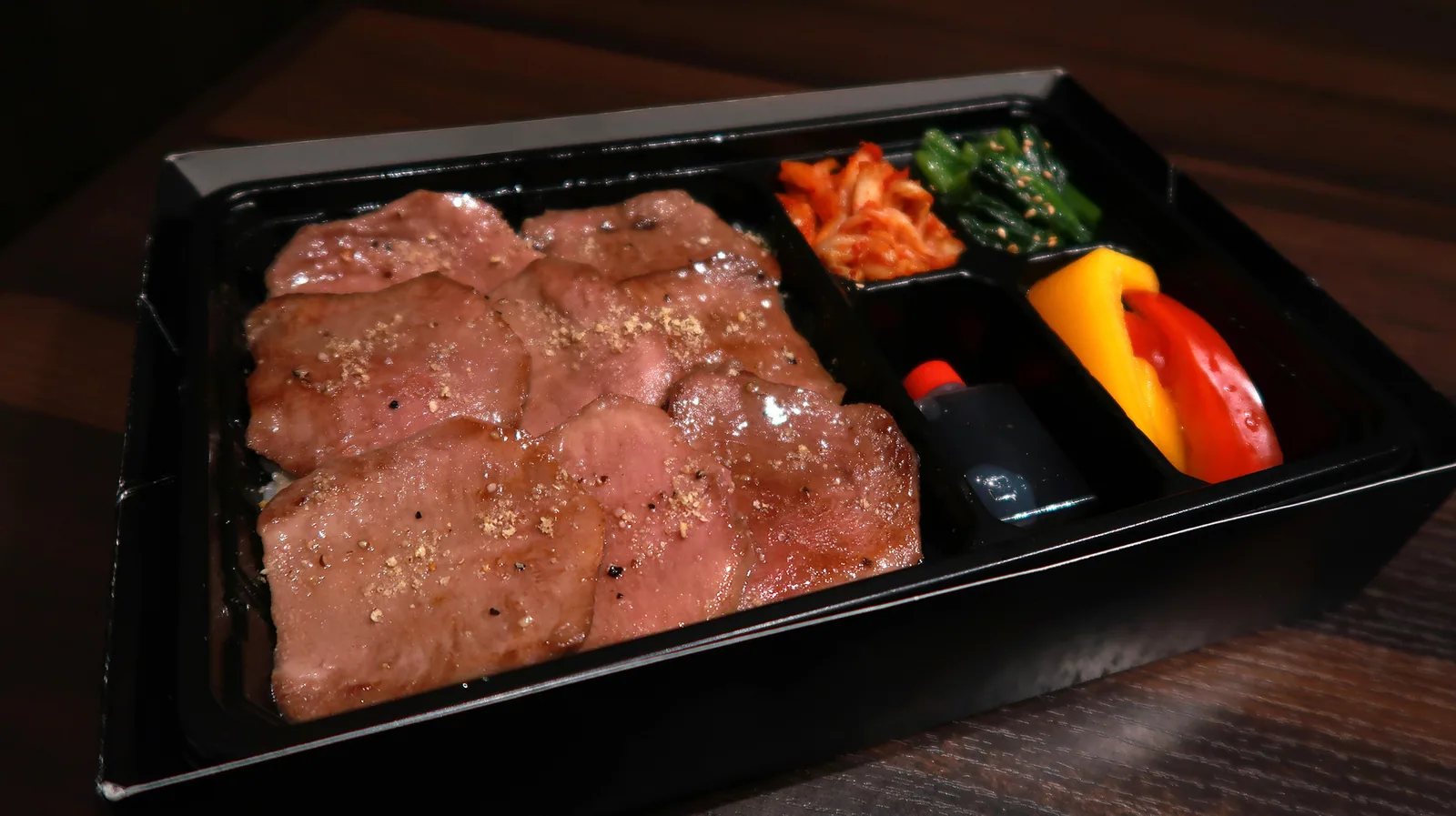 お弁当各種|焼肉 黒田(渋谷・神泉)